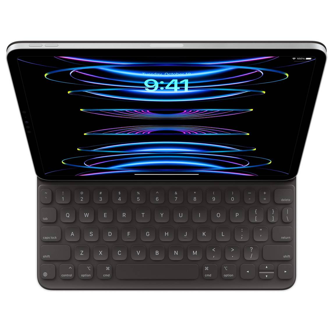 Apple – Smart Keyboard Folio for 11-inch iPad Pro